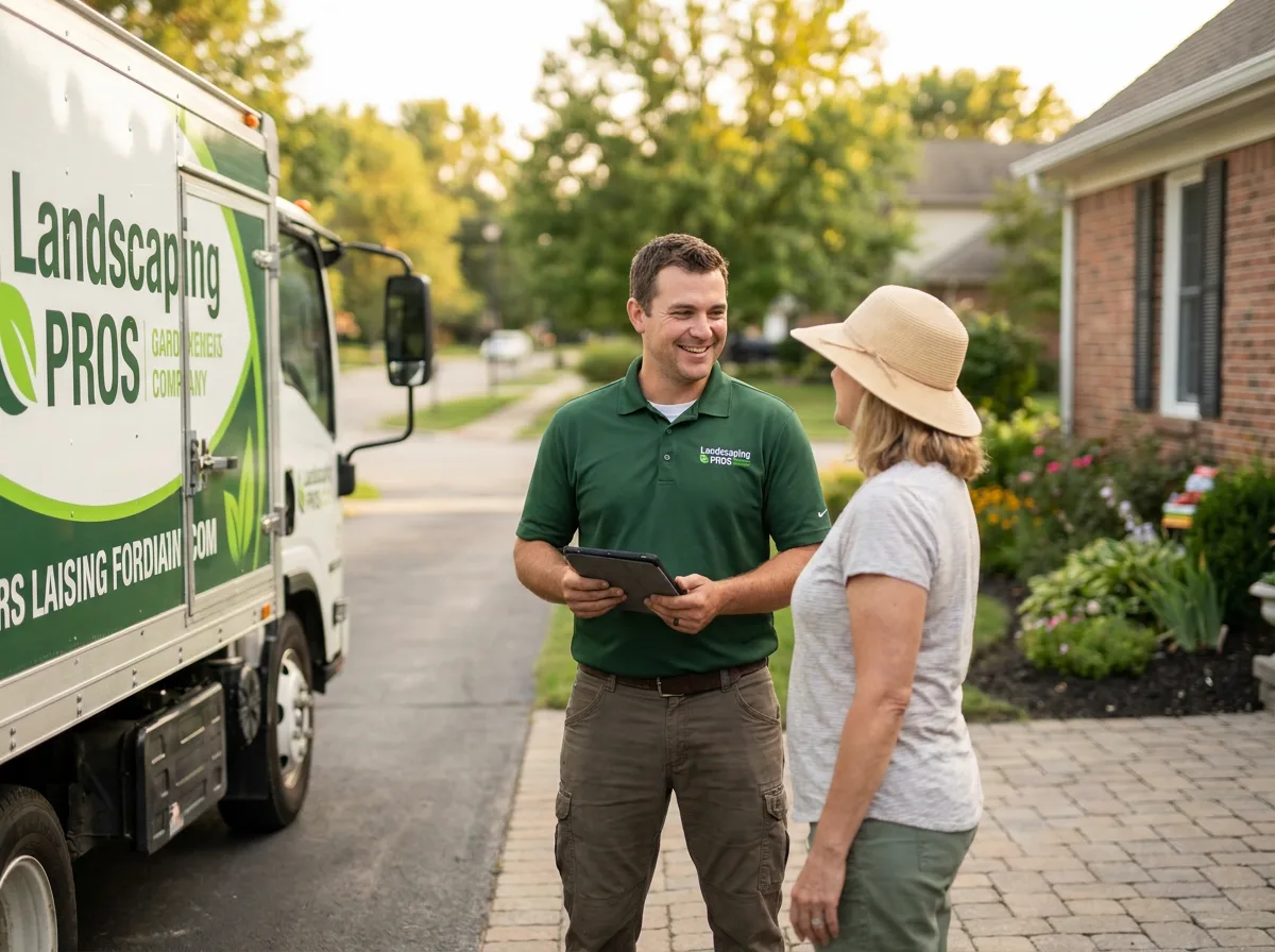 Landscaping Benham, KY FAQs